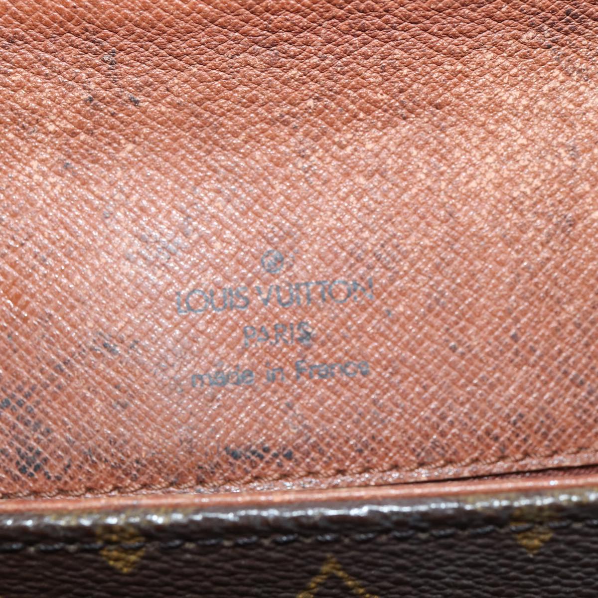 LOUIS VUITTON Monogram Chantilly MM Shoulder Bag M51233 LV 86498
