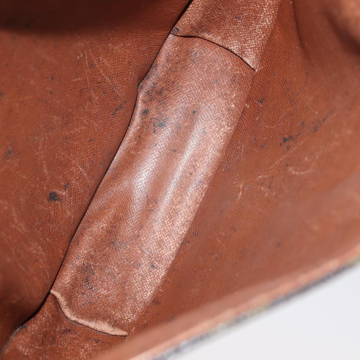 LOUIS VUITTON Monogram Chantilly MM Shoulder Bag M51233 LV 86498