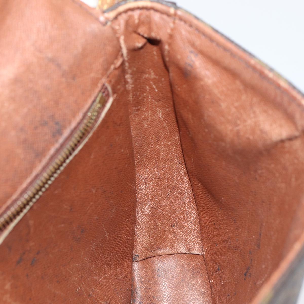 LOUIS VUITTON Monogram Chantilly MM Shoulder Bag M51233 LV 86498