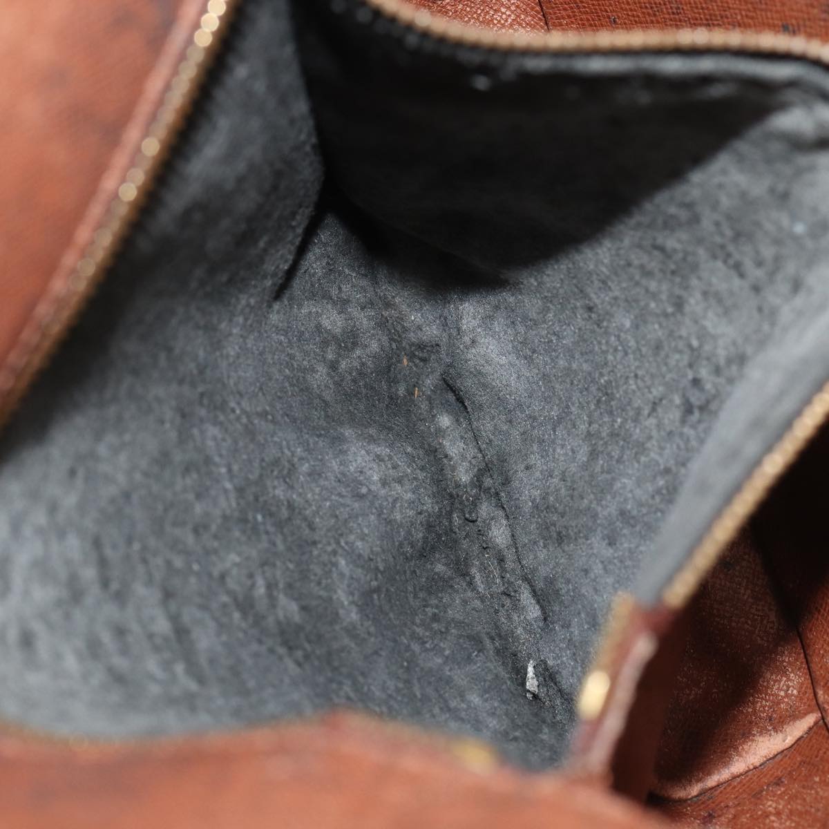LOUIS VUITTON Monogram Chantilly MM Shoulder Bag M51233 LV 86498