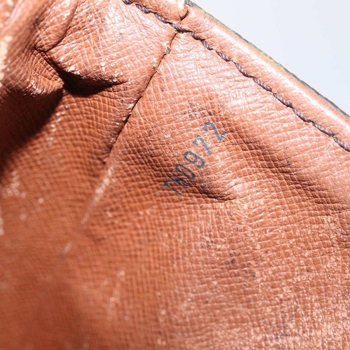 LOUIS VUITTON Monogram Chantilly MM Shoulder Bag M51233 LV 86498