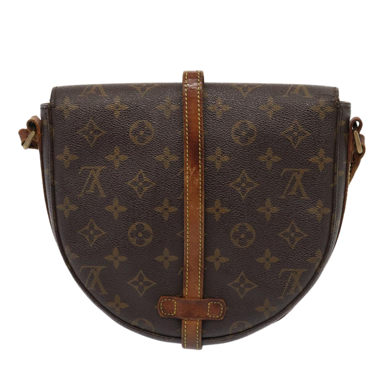 LOUIS VUITTON Monogram Chantilly MM Shoulder Bag M51233 LV 86498