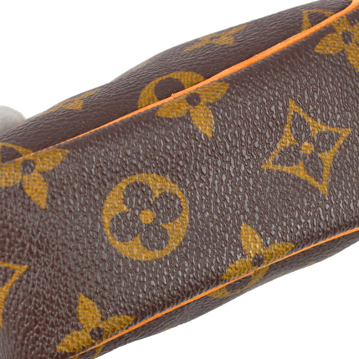 Louis Vuitton 2006 Monogam Trousse Wapity Pouch M58030