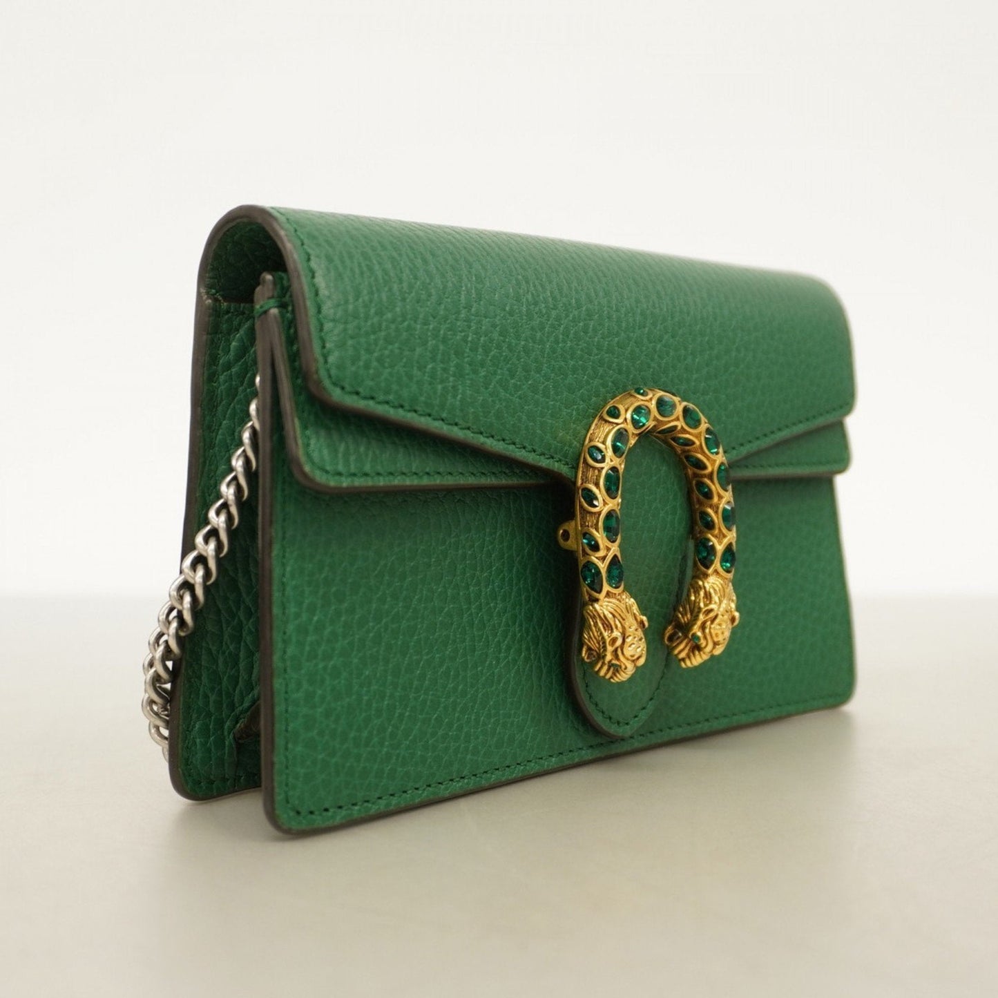 Gucci Dionysus  Leather Shopper Bag ()