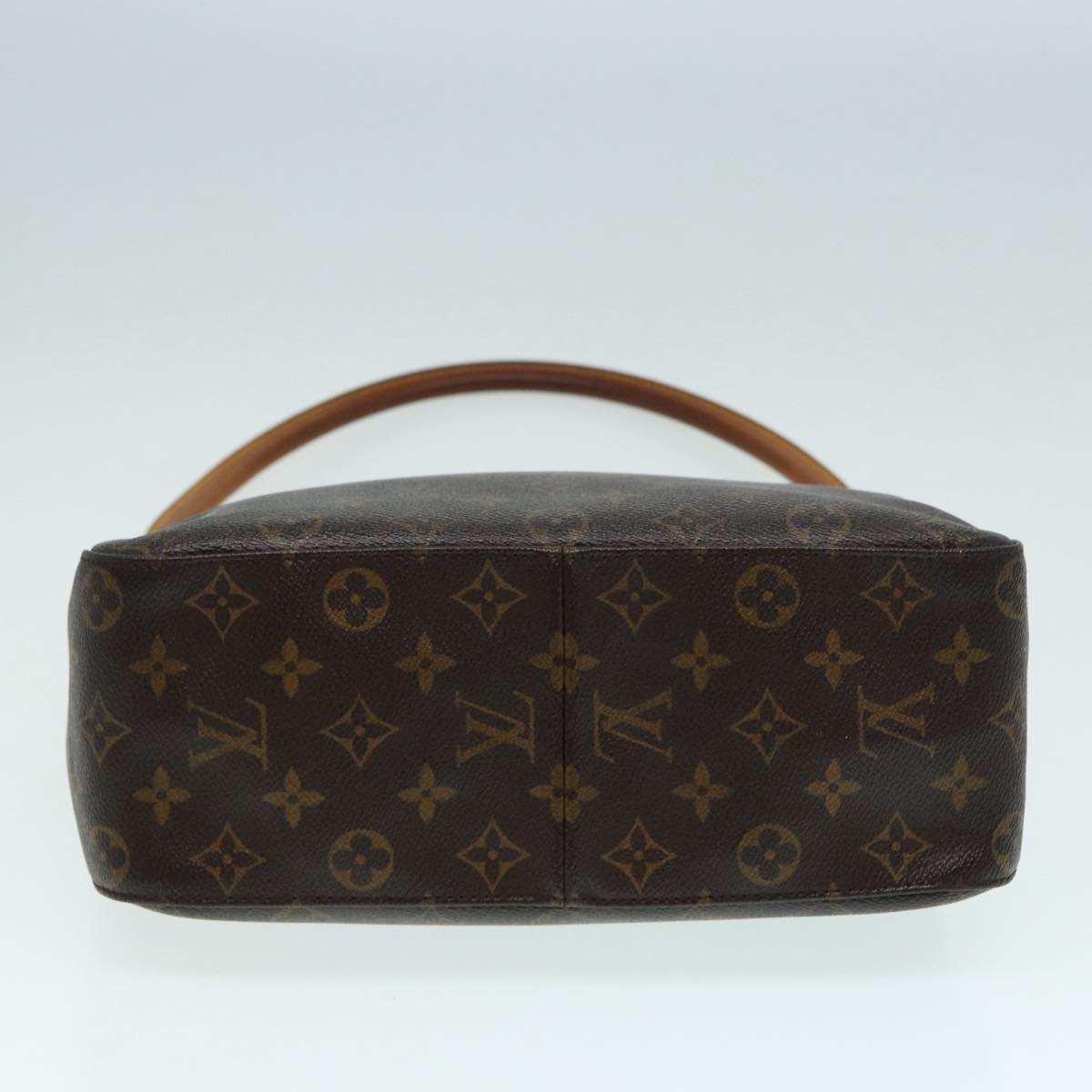 LOUIS VUITTON Monogram Looping GM Shoulder Bag M51145 LV 86590