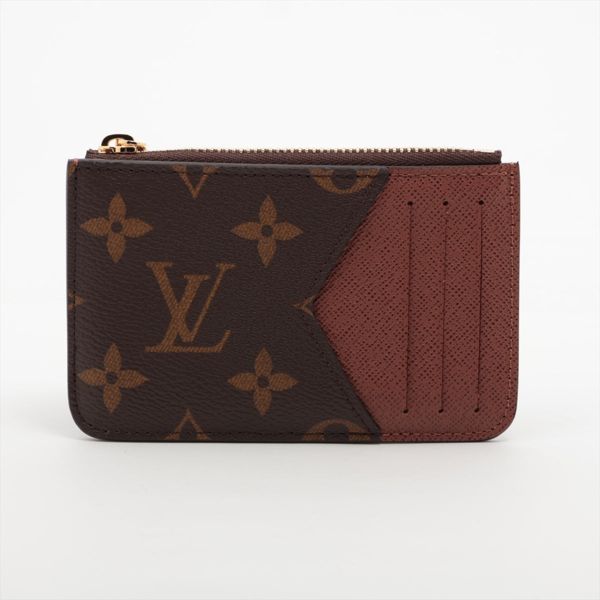 Louis Vuitton Monogram Card Case Coin Case M81880