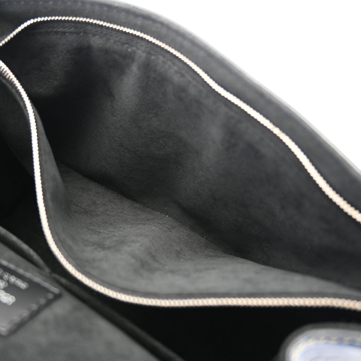LOUIS VUITTON Epi Curly BB Denim/Blue M42561