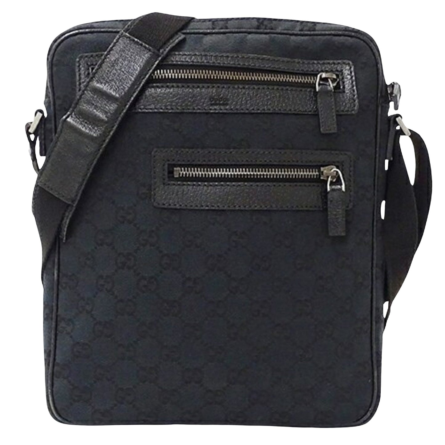 Gucci Gg Canvas  Canvas Shoulder Bag ()