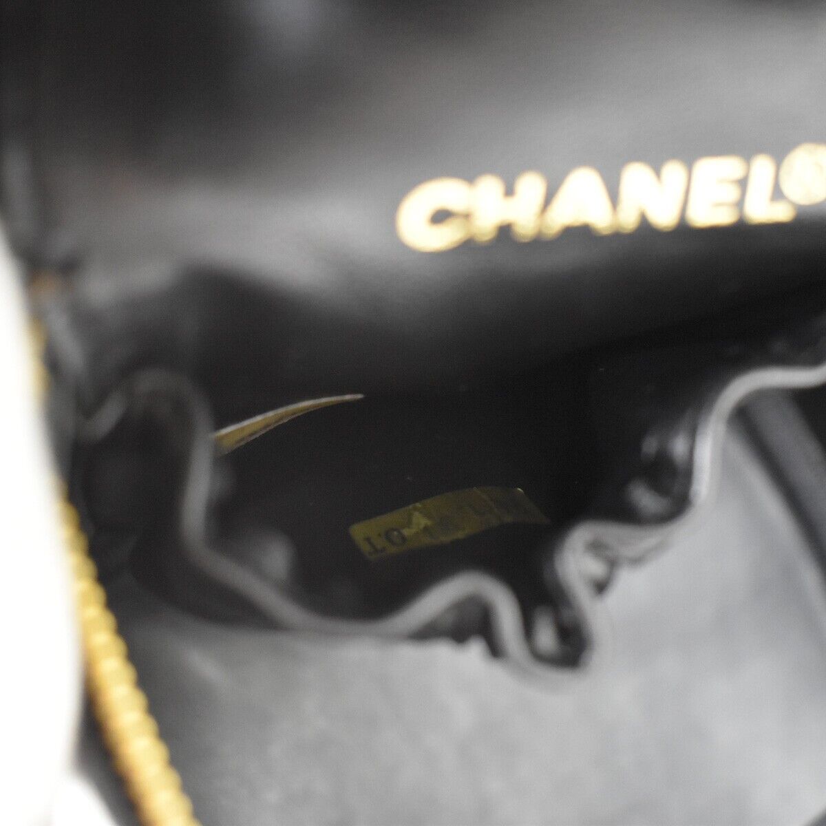 CHANEL Vanity Handbag