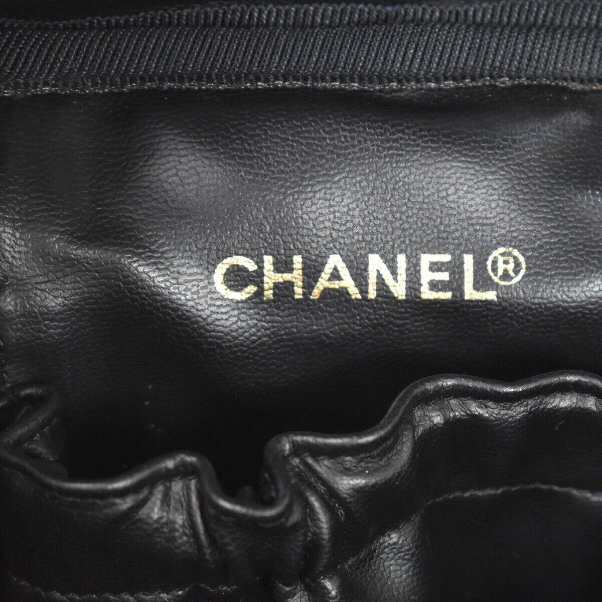 CHANEL Vanity Handbag