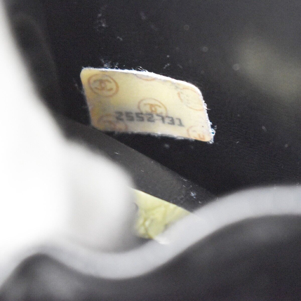 CHANEL Vanity Handbag