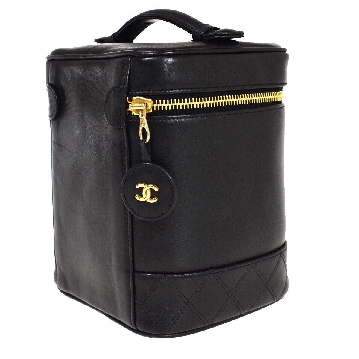 CHANEL Vanity Handbag