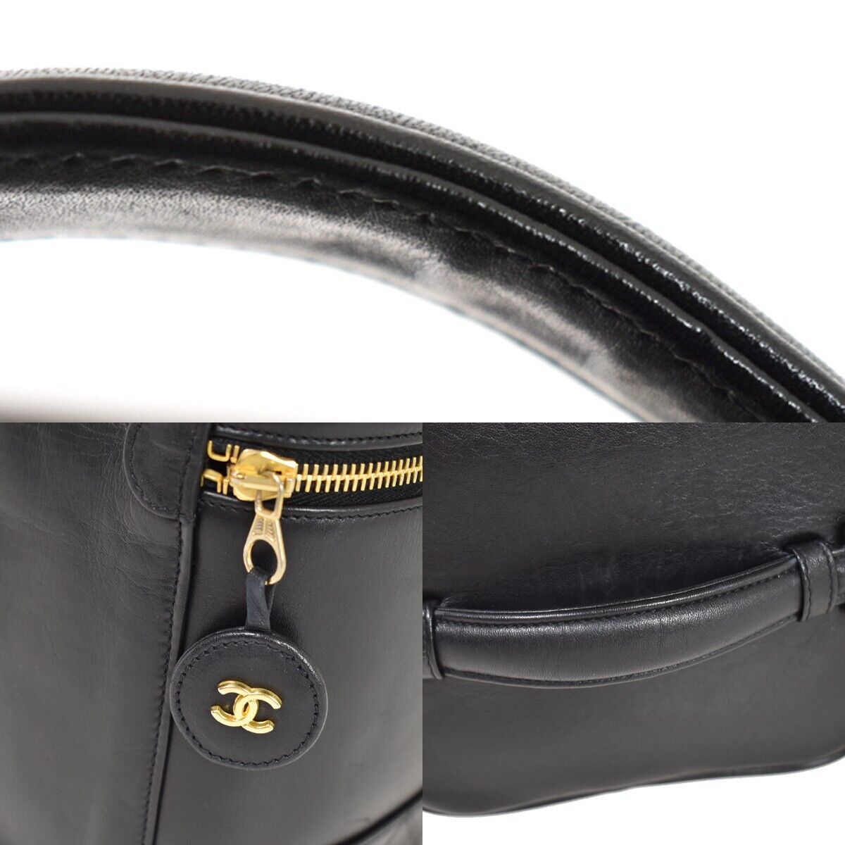 CHANEL Vanity Handbag