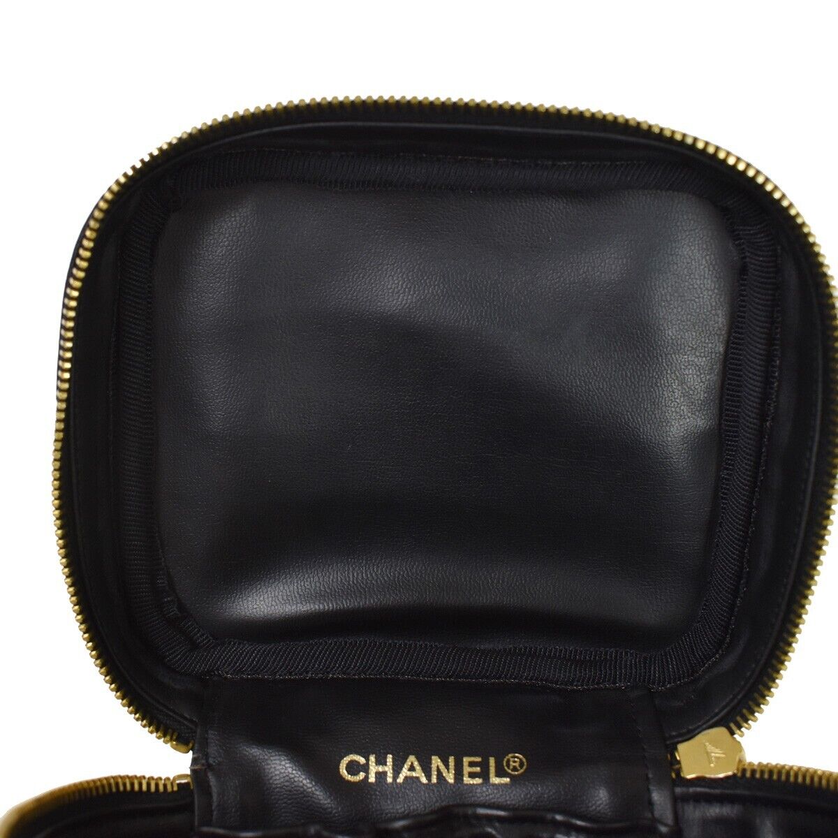 CHANEL Vanity Handbag