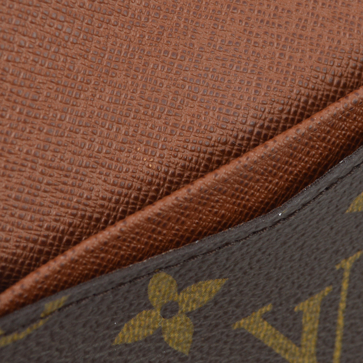 Louis Vuitton Enveloppe Carte De Visite Card Case M62920 Small Good