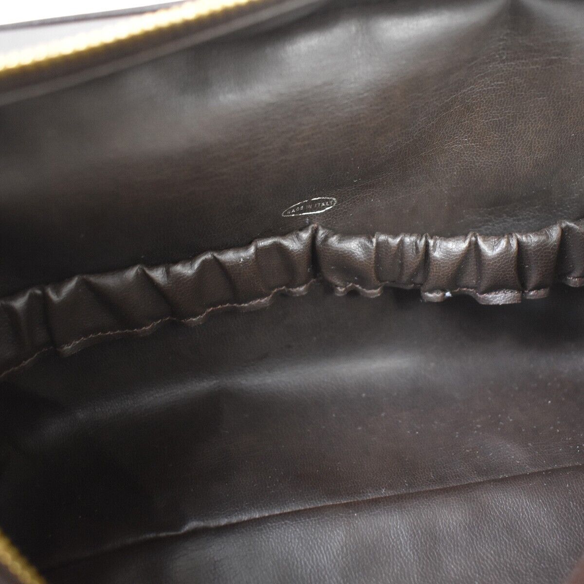 CHANEL Matelasse Clutch Bag