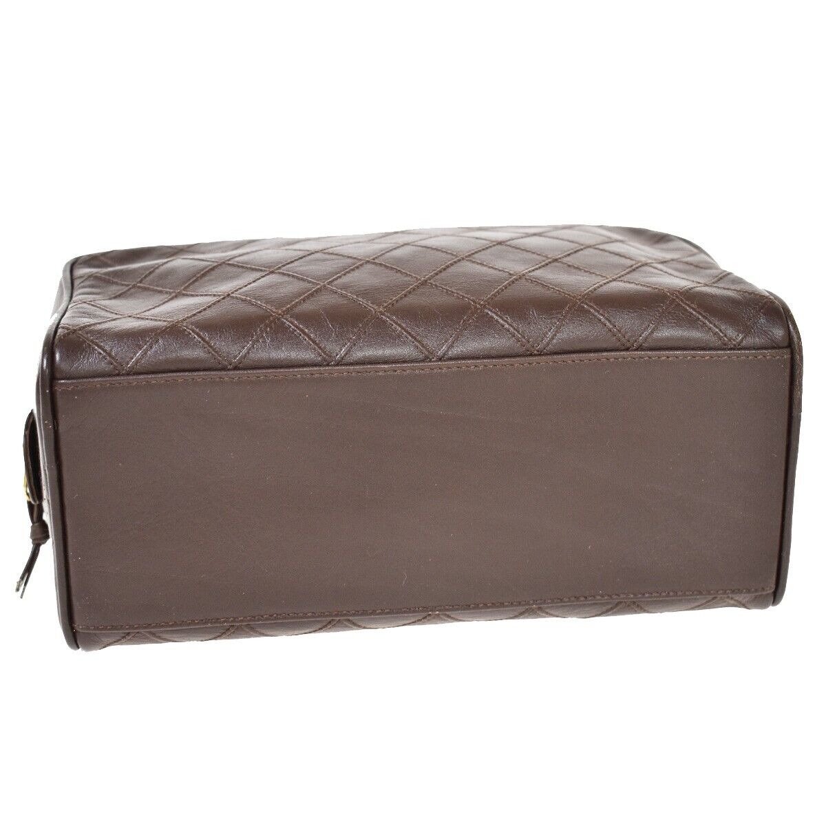 CHANEL Matelasse Clutch Bag