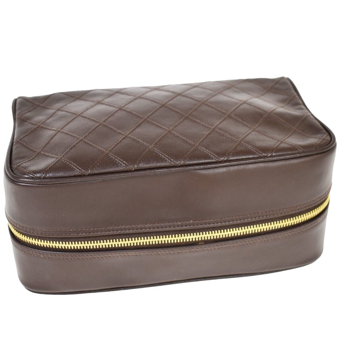 CHANEL Matelasse Clutch Bag
