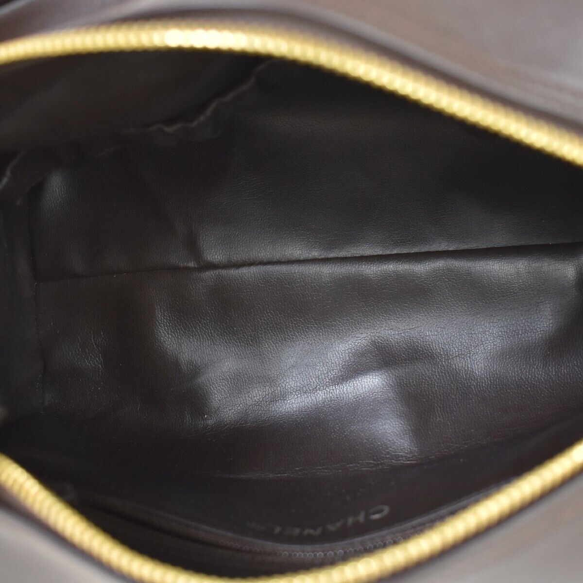 CHANEL Matelasse Clutch Bag