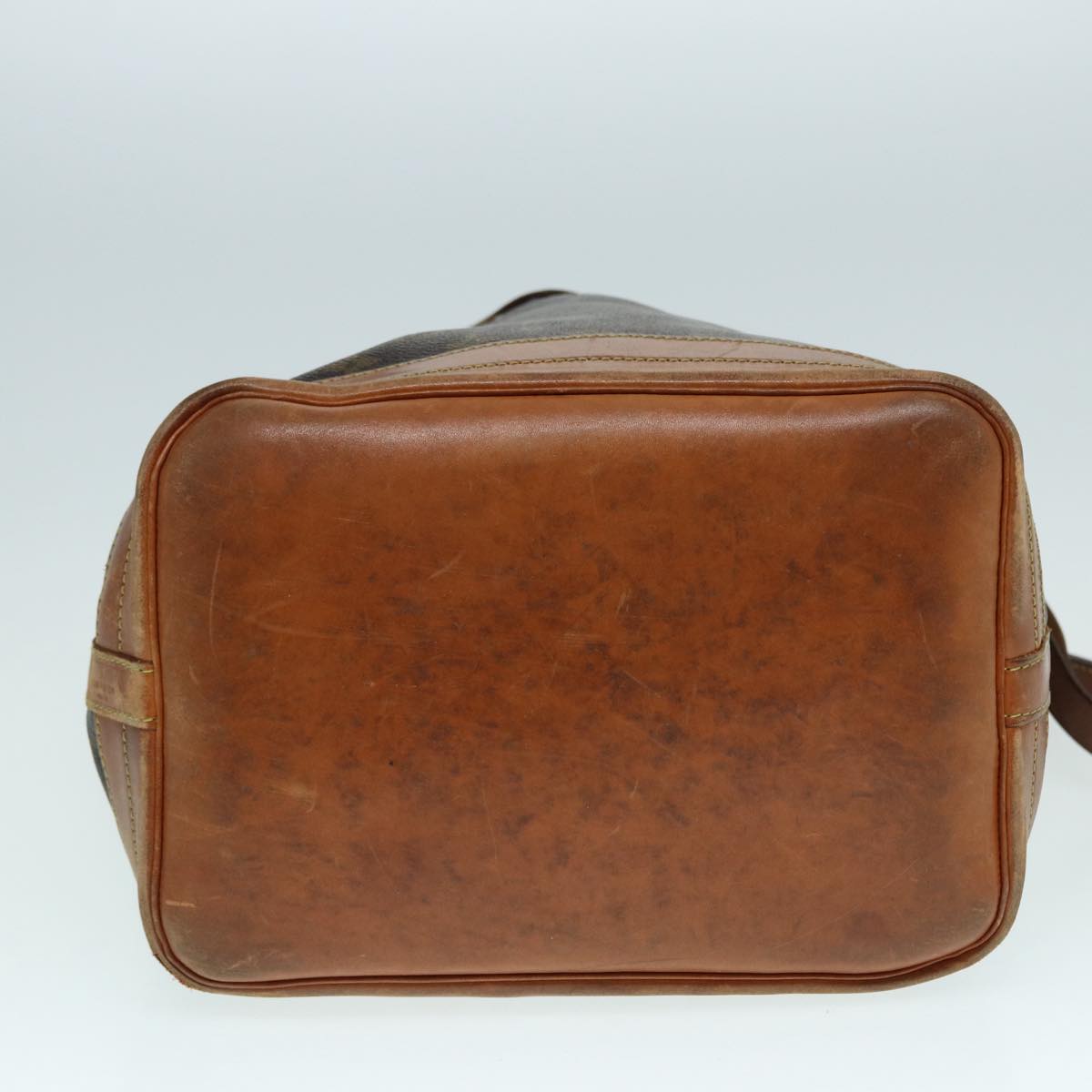 LOUIS VUITTON Monogram Noe Shoulder Bag M42224 LV 86680