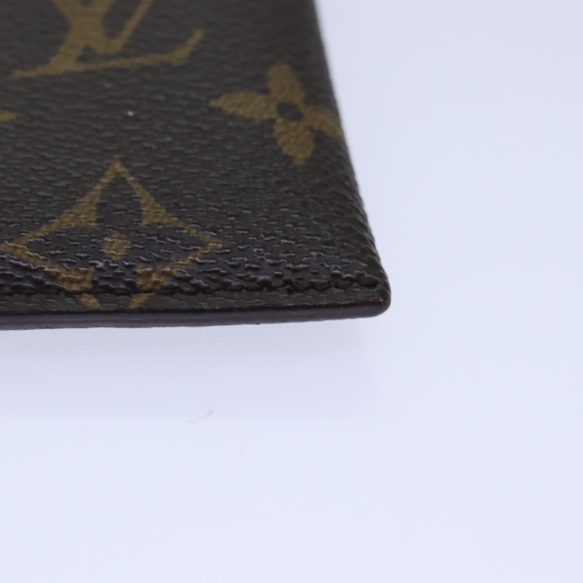 LOUIS VUITTON Monogram Etui Lunette MM Glasses Case M66544 LV 86684