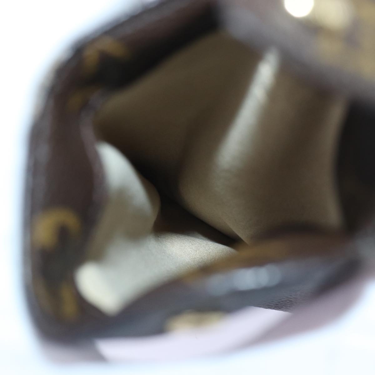 LOUIS VUITTON Monogram Etui Lunette MM Glasses Case M66544 LV 86684
