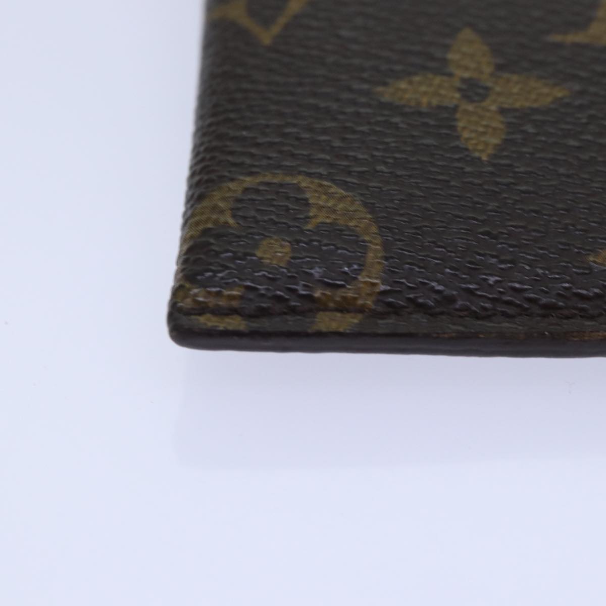 LOUIS VUITTON Monogram Etui Lunette MM Glasses Case M66544 LV 86684