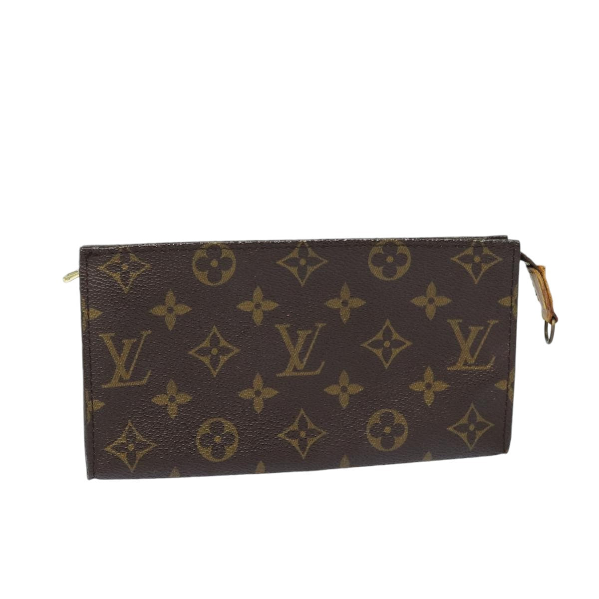 LOUIS VUITTON Monogram Bucket GM Pouch Accessory Pouch LV 86737