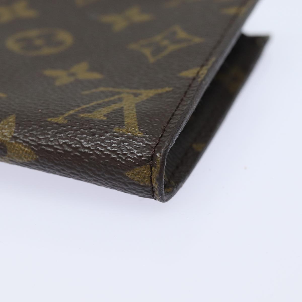 LOUIS VUITTON Monogram Bucket GM Pouch Accessory Pouch LV 86737