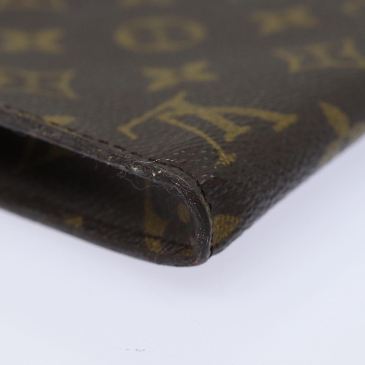 LOUIS VUITTON Monogram Bucket GM Pouch Accessory Pouch LV 86737