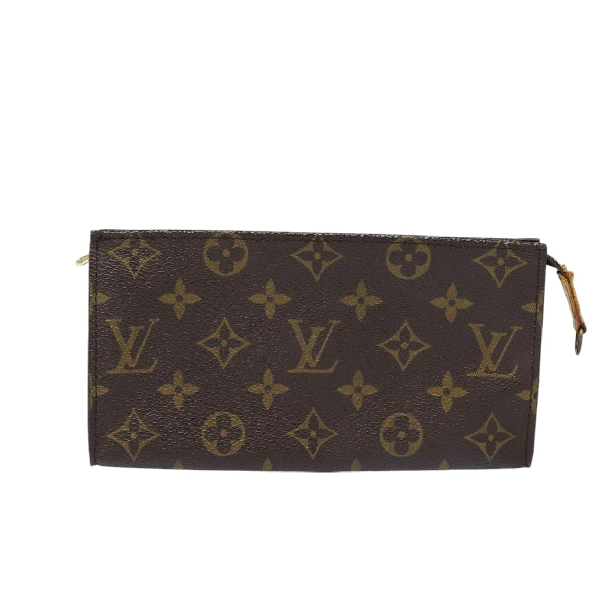 LOUIS VUITTON Monogram Bucket GM Pouch Accessory Pouch LV 86737