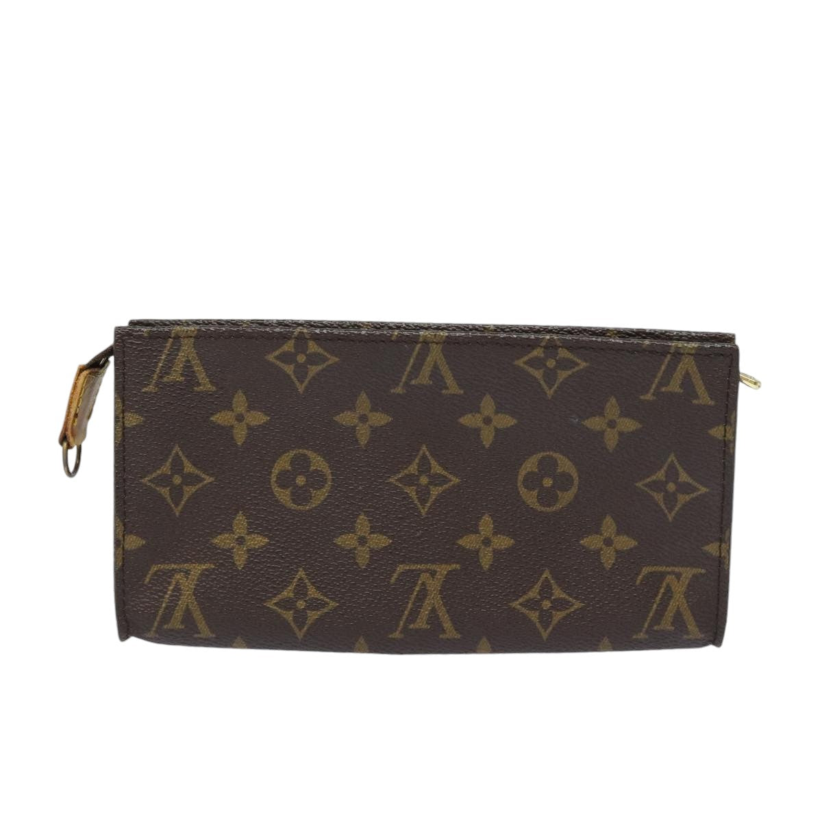 LOUIS VUITTON Monogram Bucket GM Pouch Accessory Pouch LV 86737