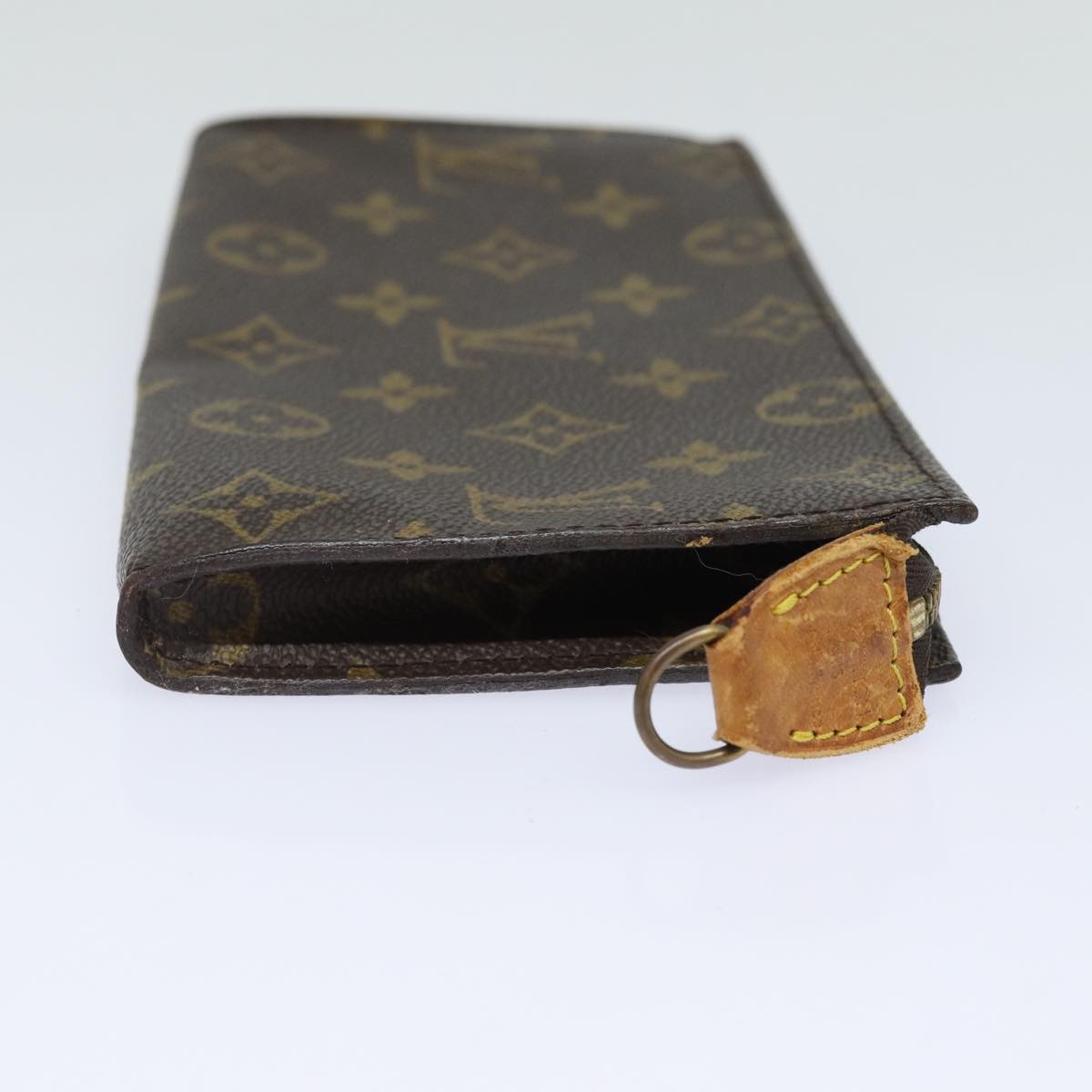 LOUIS VUITTON Monogram Bucket GM Pouch Accessory Pouch LV 86737