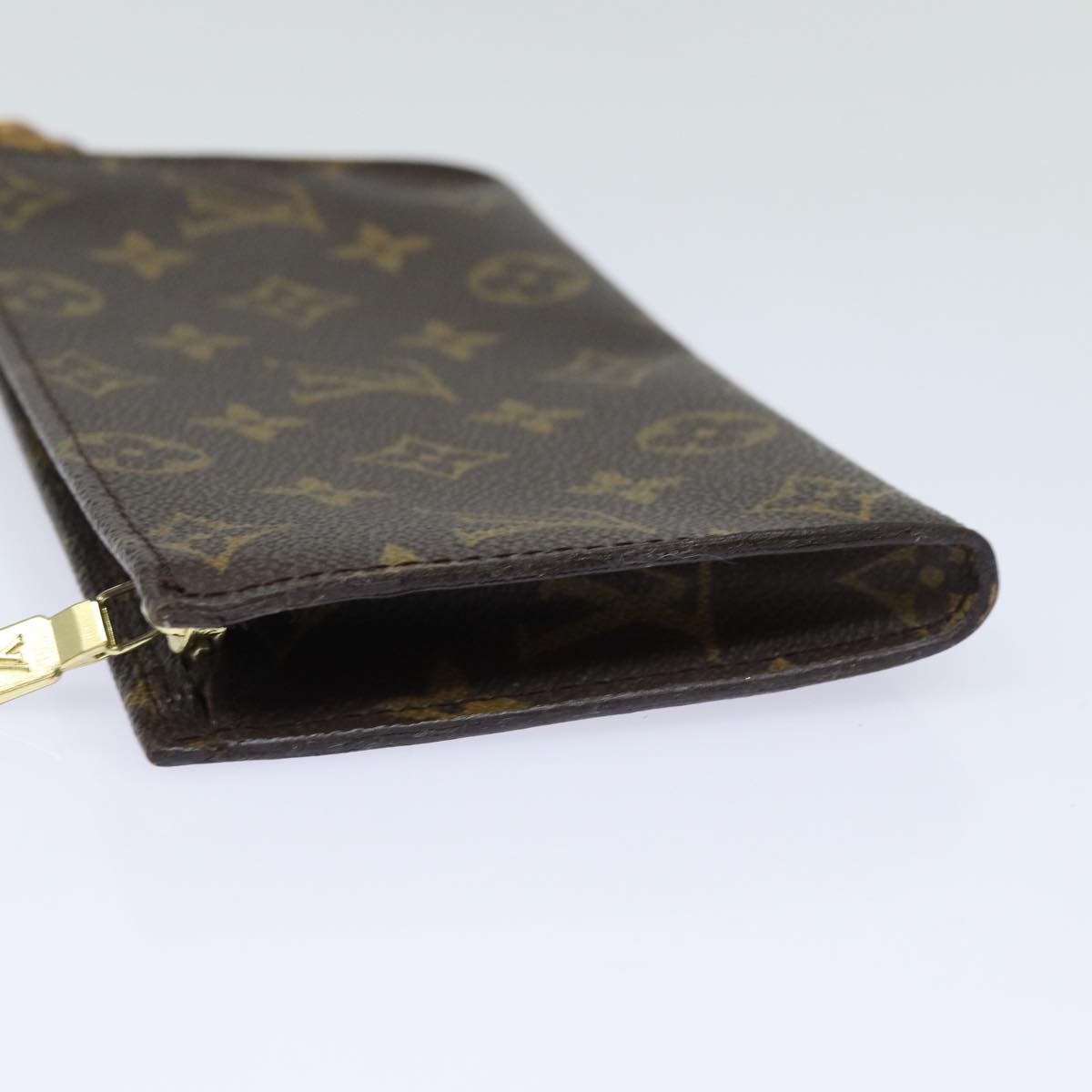 LOUIS VUITTON Monogram Bucket GM Pouch Accessory Pouch LV 86737