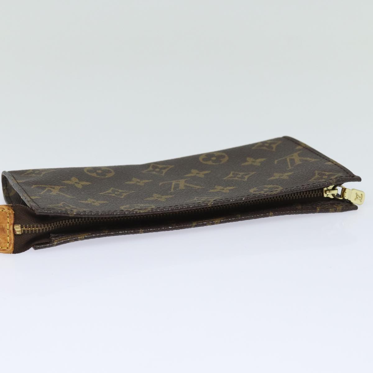 LOUIS VUITTON Monogram Bucket GM Pouch Accessory Pouch LV 86737