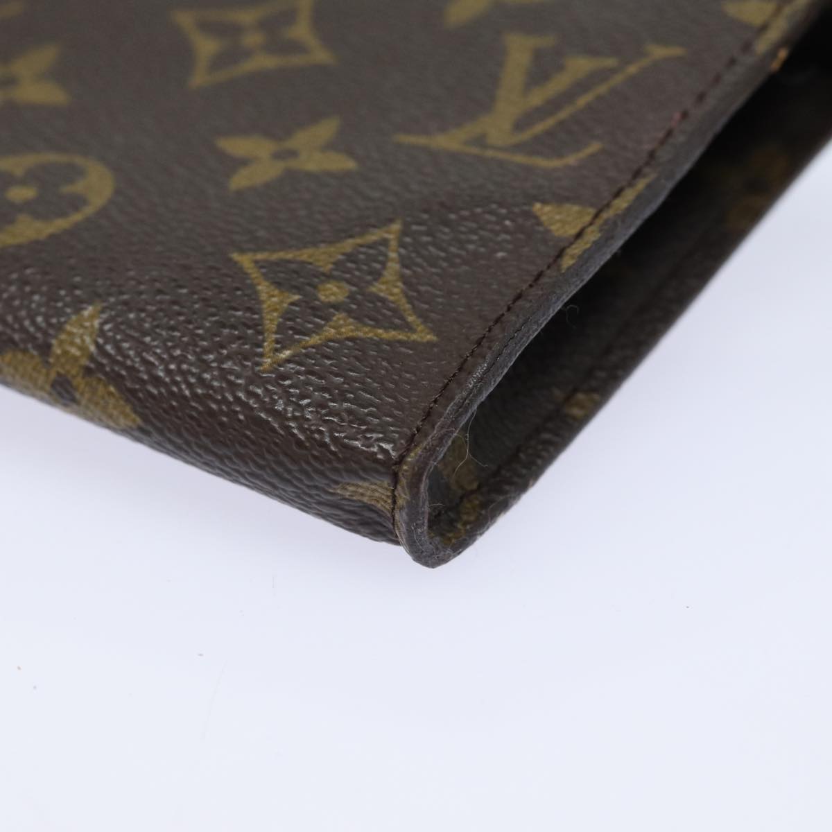 LOUIS VUITTON Monogram Bucket GM Pouch Accessory Pouch LV 86737
