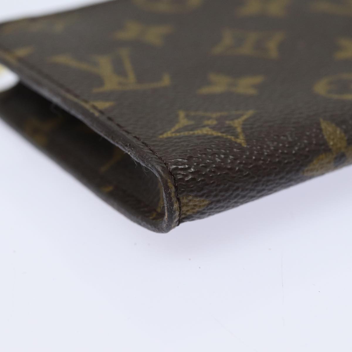 LOUIS VUITTON Monogram Bucket GM Pouch Accessory Pouch LV 86737