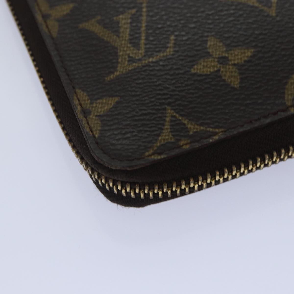 LOUIS VUITTON Monogram Organizer De Voyage Travel Case M60120 LV 86748
