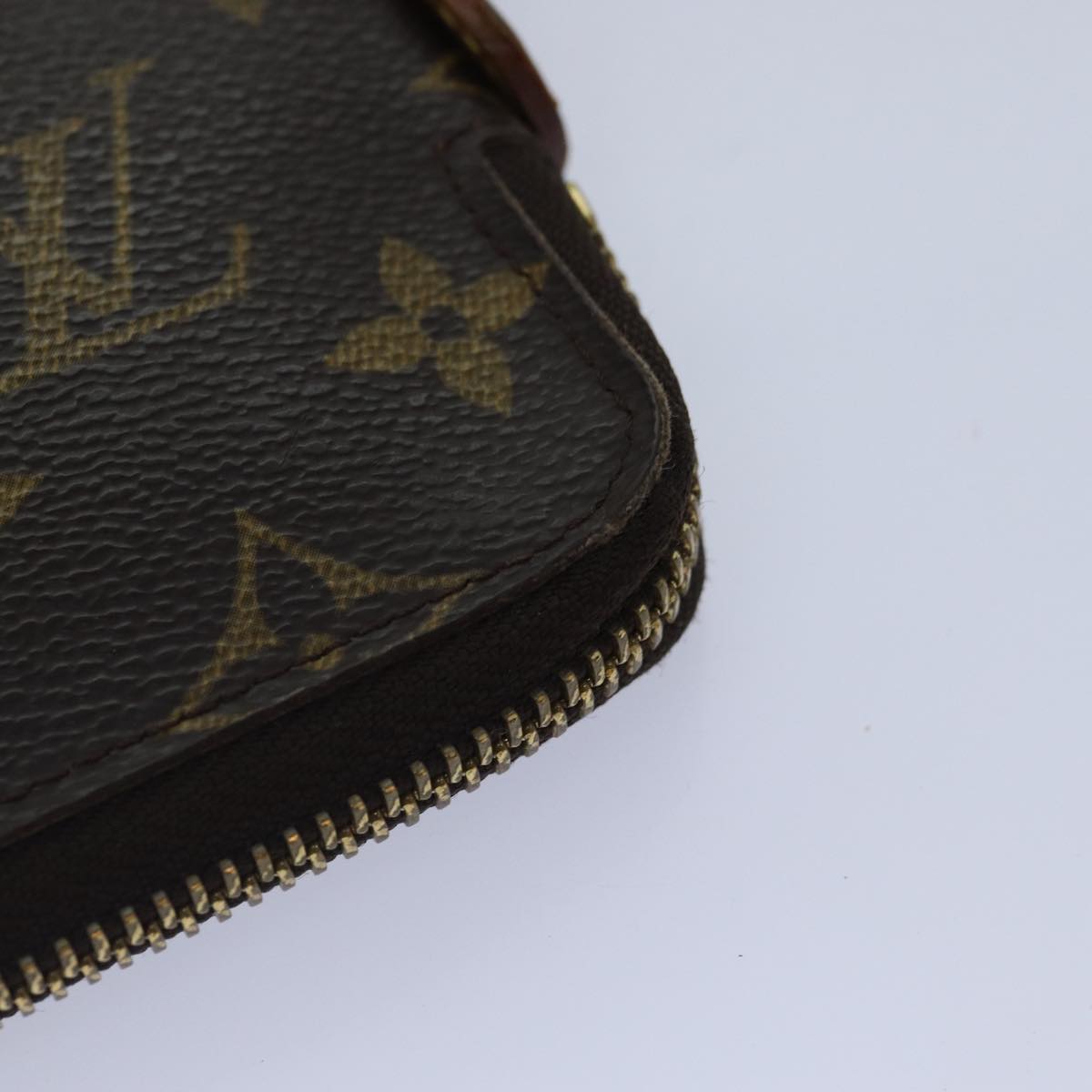 LOUIS VUITTON Monogram Organizer De Voyage Travel Case M60120 LV 86748