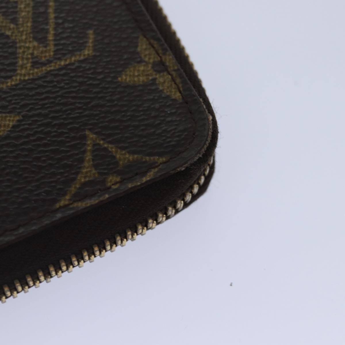 LOUIS VUITTON Monogram Organizer De Voyage Travel Case M60120 LV 86748