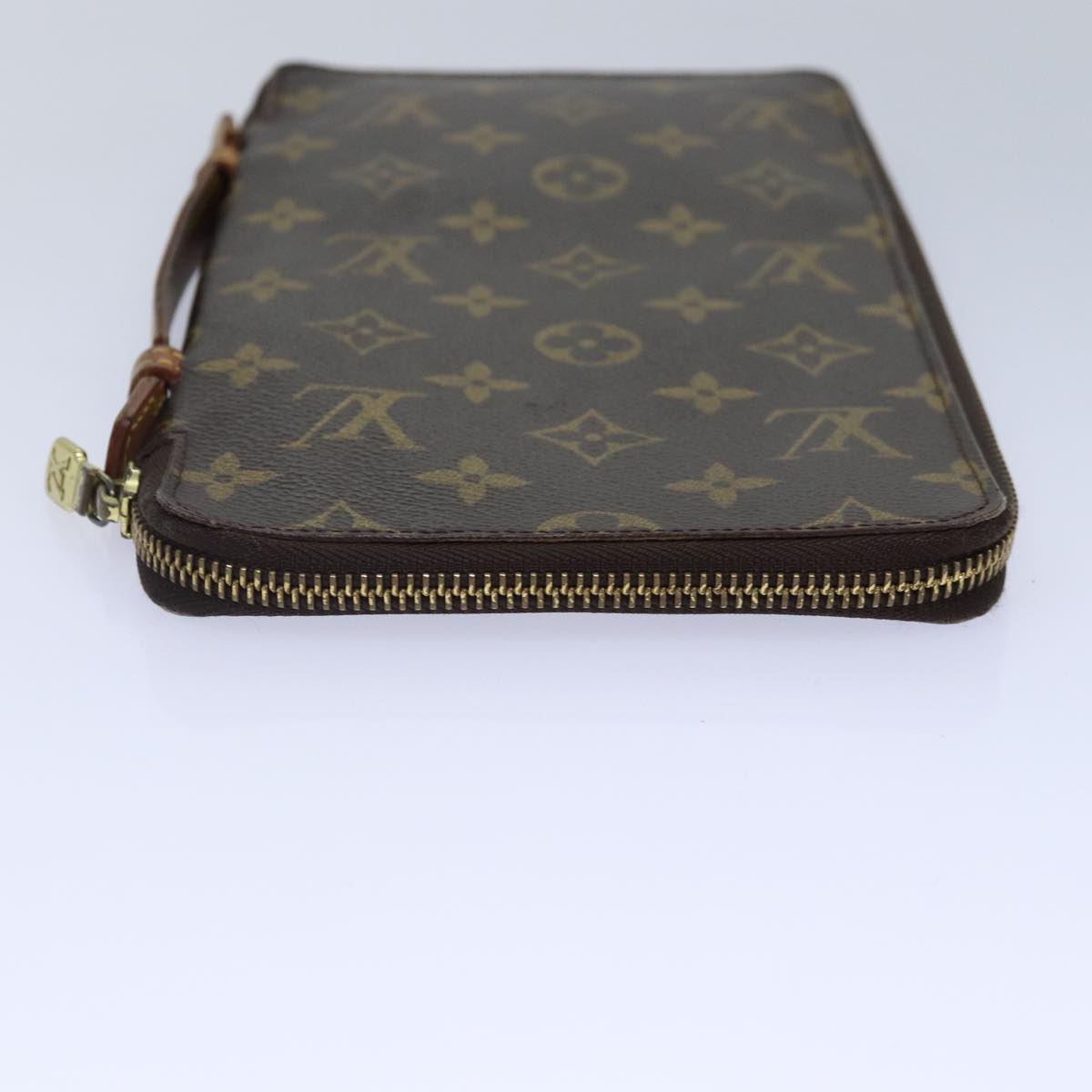 LOUIS VUITTON Monogram Organizer De Voyage Travel Case M60120 LV 86748
