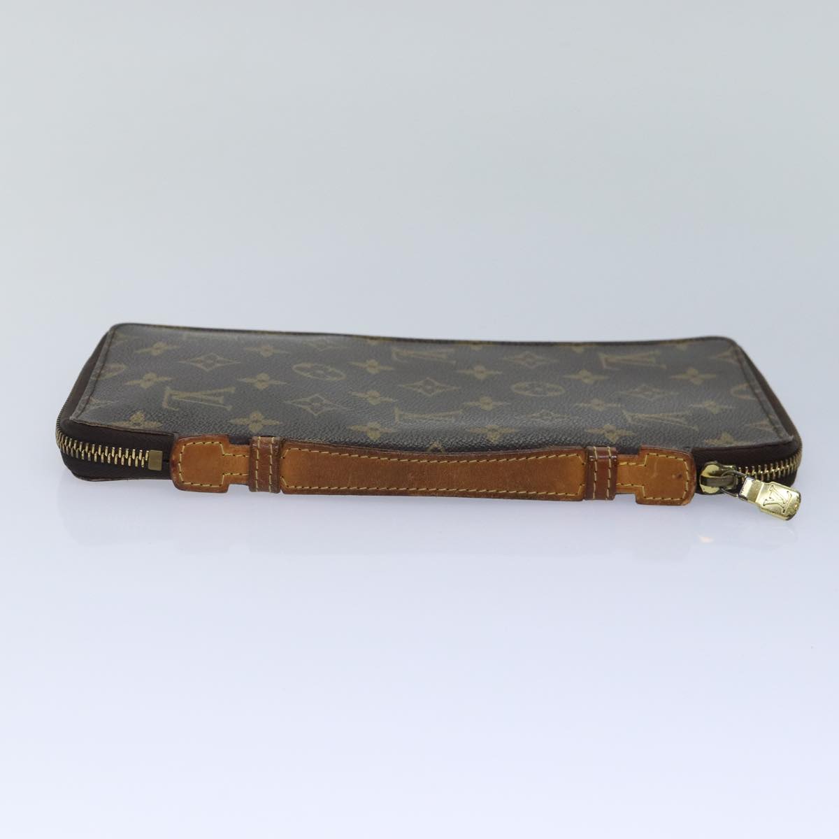 LOUIS VUITTON Monogram Organizer De Voyage Travel Case M60120 LV 86748