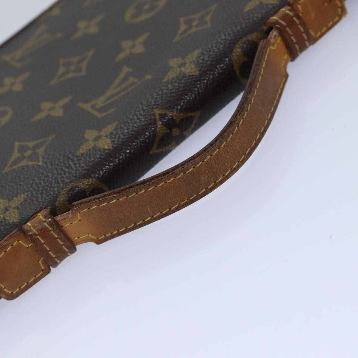 LOUIS VUITTON Monogram Organizer De Voyage Travel Case M60120 LV 86748