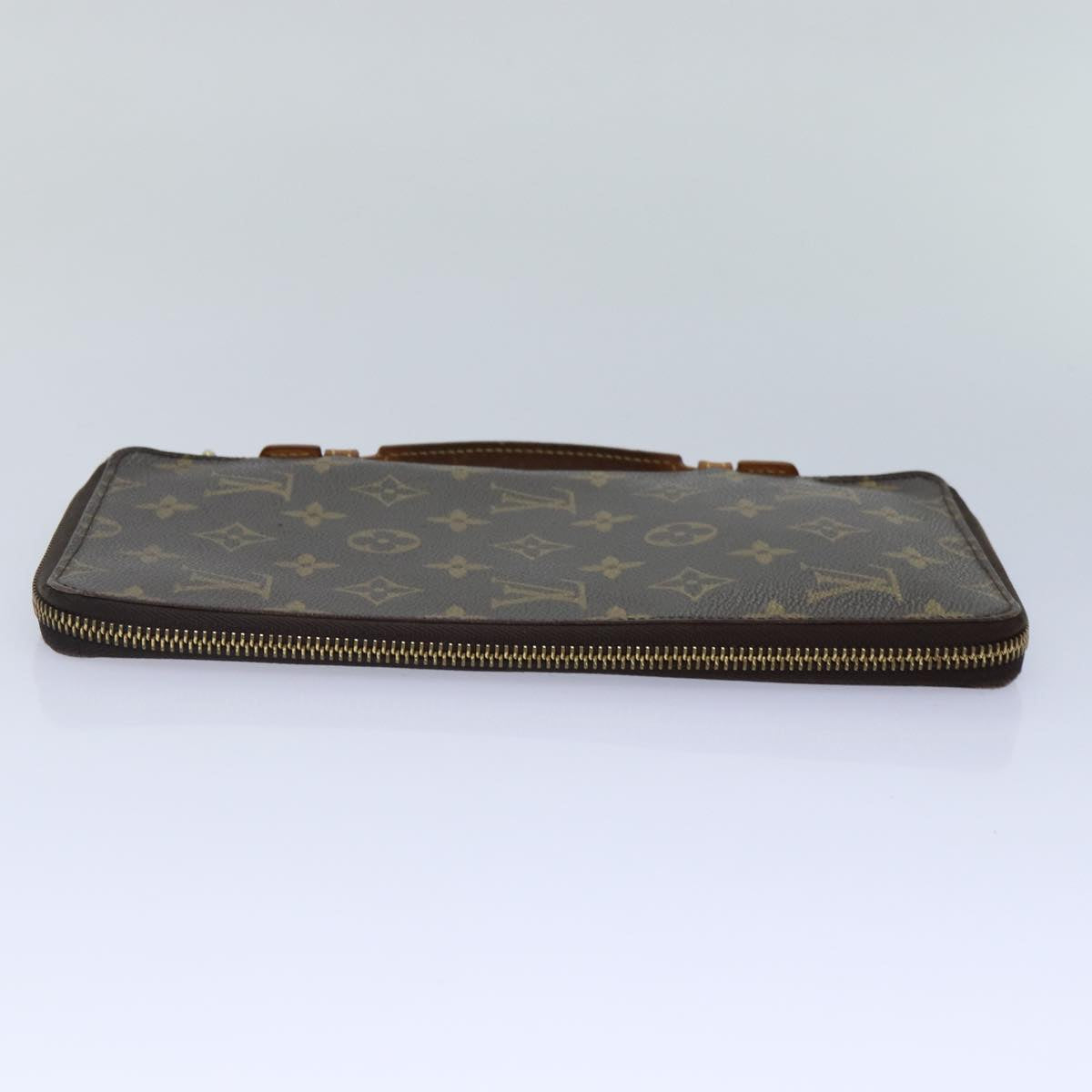 LOUIS VUITTON Monogram Organizer De Voyage Travel Case M60120 LV 86748