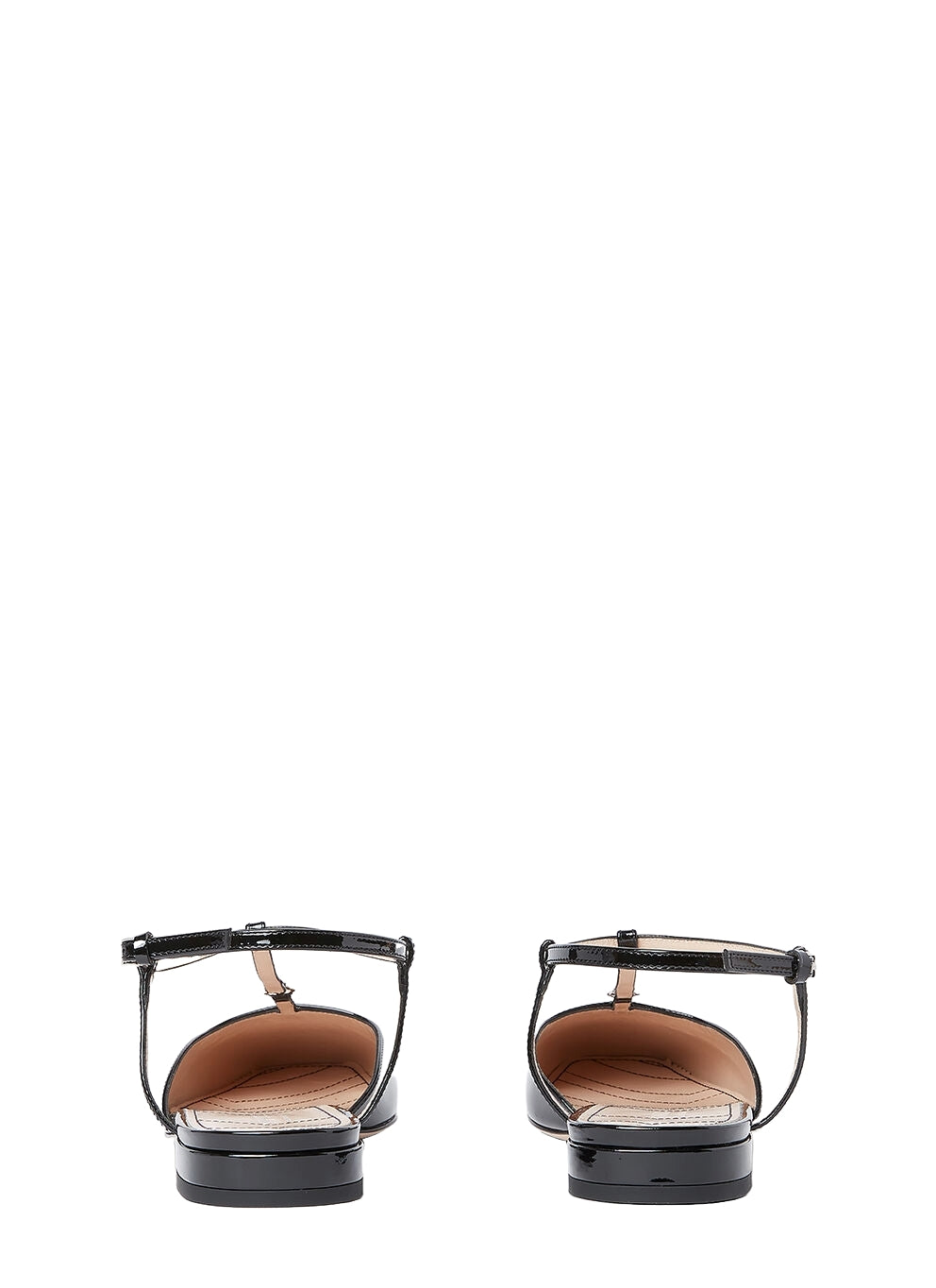Gucci Double G Ballet Flats