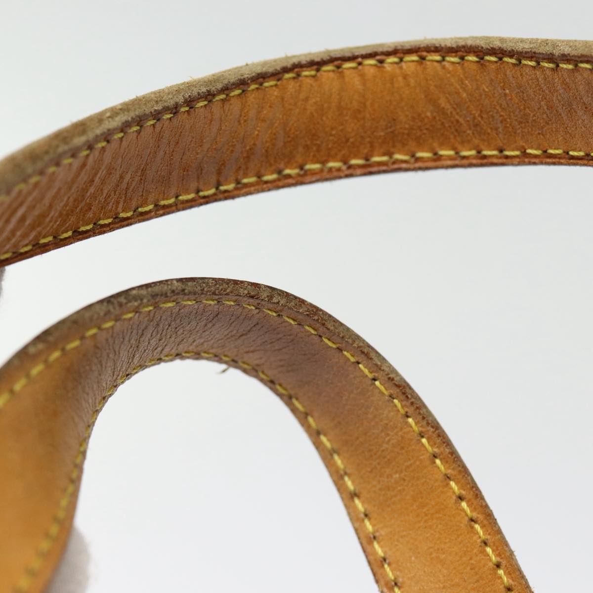 LOUIS VUITTON Monogram Sac Souple 35 Boston Bag M41626 LV 86764