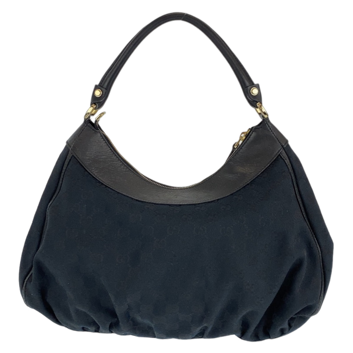 Luxury Gucci Trending 2025 GG Canvas Abbey Shoulder Bag