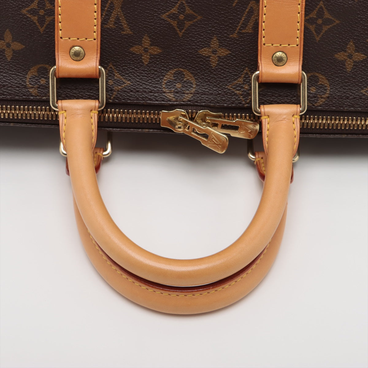 Louis Vuitton Monogram Keepall 45 M41428