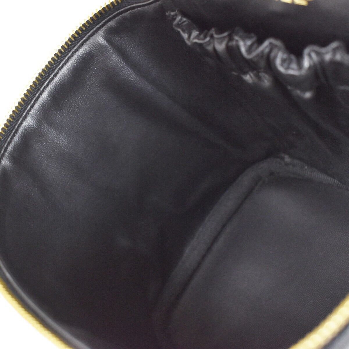 CHANEL Vanity Clutch Bag