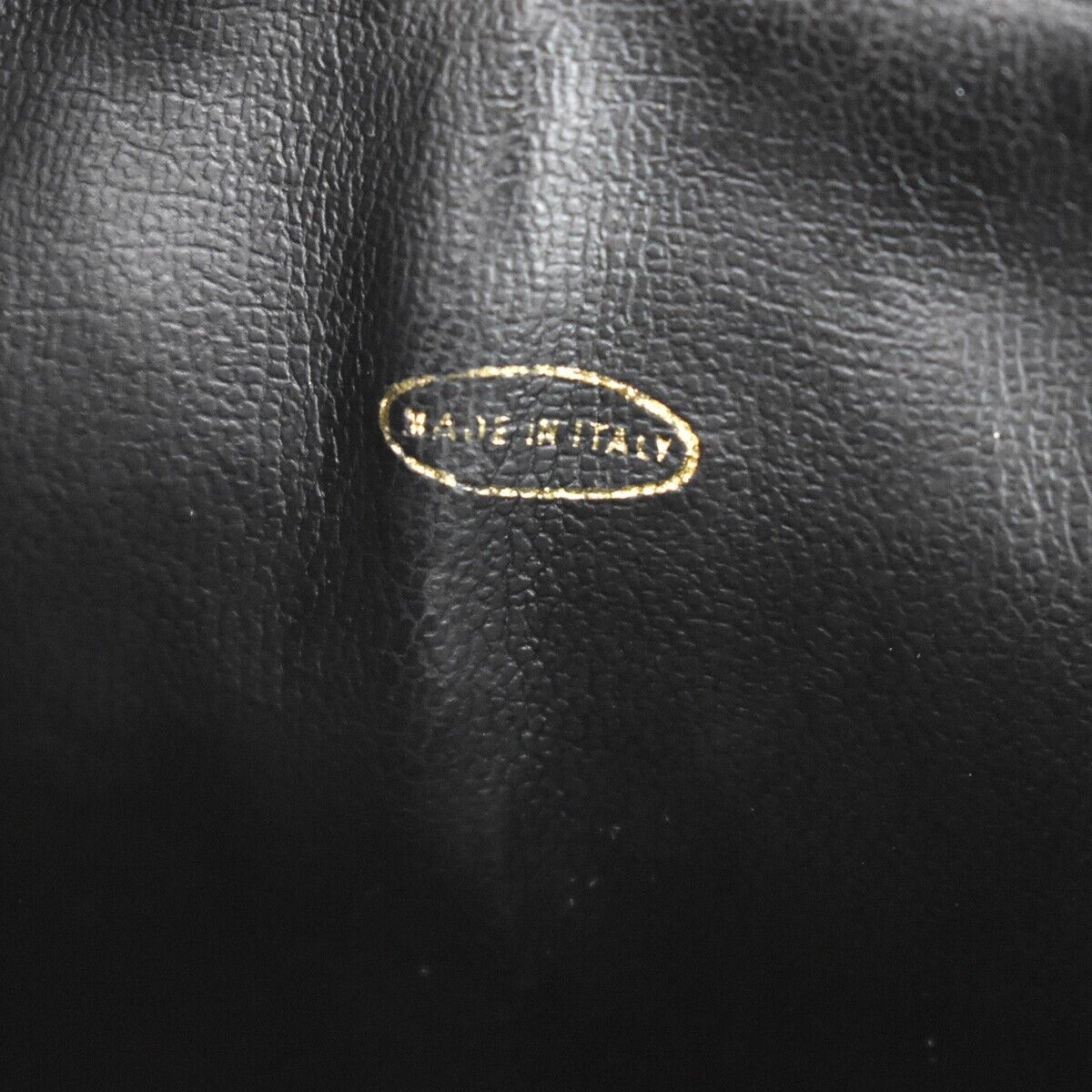 CHANEL Vanity Clutch Bag